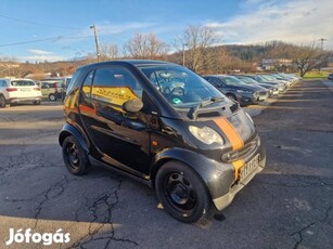 SMART Fortwo 0.6& Pulse Softouch