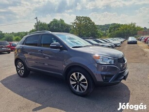 Ssangyong Korando 2.0 e-Xdi DLX AWD