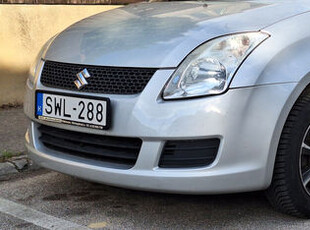 SWIFT SUZUKI-SWIFT-13-GLX-