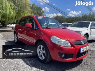 Suzuki SX4 1.5 Strapabíró autó alacsony szerviz...