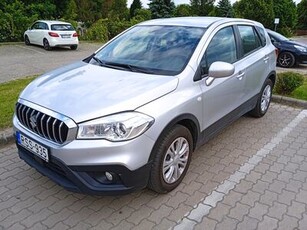 SUZUKI SX4-S-CROSS