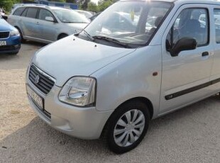 SUZUKI WAGON-R