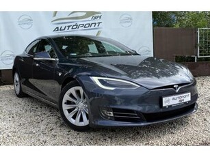 TESLA MODEL-S