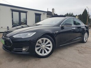 TESLA MODEL-S