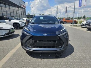 C-HR 18-HYBRID-STYLE-E-CVT-METAL-ZOLDESKEK