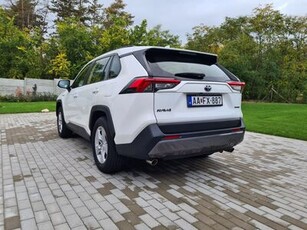 RAV4 25-HYBRID-COMFORT-E-CVT