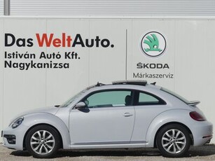 Eladó használt Volkswagen Beetle - VW Beetle Design BMT 1.4 TSI DSG