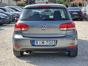 GOLF 20-TDI-COMFORTLINE-ULESFUTES-XENON-ALUFELNI-PDC