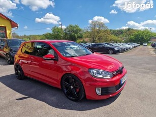 Volkswagen Golf VI 2.0 TSI GTI DSG