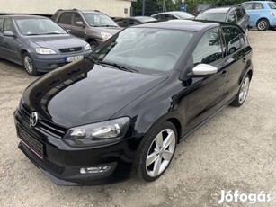 Volkswagen Polo 1.2 70 Trendline Black-Edition!