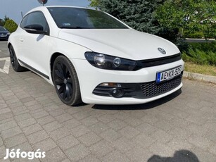 Volkswagen Scirocco 1.4 TSI DSG Sérülésmentes--...