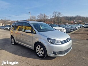 Volkswagen Touran 1.6 CR TDI Comfortline [7 sze...