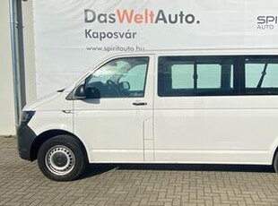 TRANSPORTER T6-CARAVELLE-20-TDI-SCR-BMT-TRENDLINE-HT-9-SZEMELYES-EURO-62-MO-I