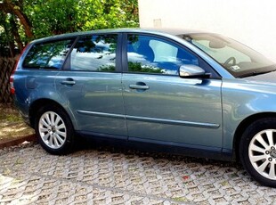 Volvo v50 2.0 HDI 136LE 6- Kézi Váltó Leszervizelt