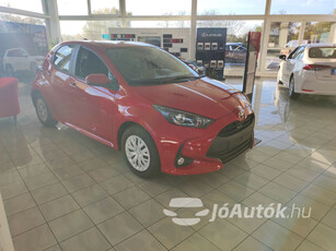 YARIS 15-VVT-I-COMFORT-TECH-