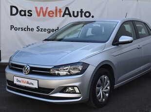 VW Polo Comfortline 1.0 TSI