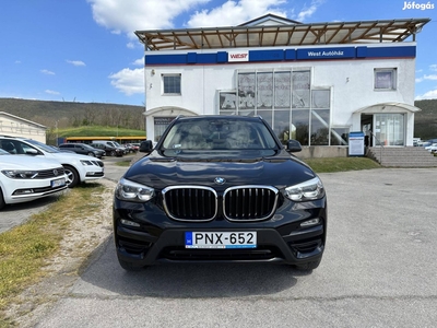 BMW X3 xdrive20d Advantage (Automata) Magyarors...