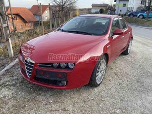 ALFA ROMEO 159 3.2 JTS Q4 TI szép állapotban!!Rozsdamenes km garancia!!115-ezer km