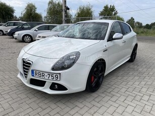 ALFA ROMEO GIULIETTA 1.75 TBi Quadrifoglio Verde TEMPOMAT.D.D.KLÍMA.TOLATÓRADAR