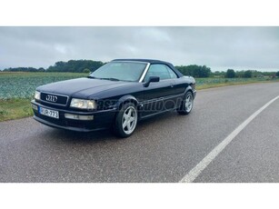 AUDI 80 Avant 2.6 V6 (Automata) CABRIO 2.6 Benzin. Felszerelt