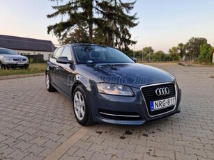 AUDI A3 1.6 TDI Ambition DPF