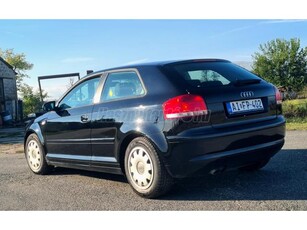 AUDI A3 1.9 PD TDI Ambiente Festésmentes külső 184 e km!