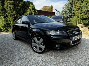 AUDI A3 2.0 FSI Ambition