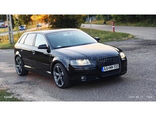 AUDI A3 2.0 PD TDI Ambiente DPF