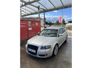 AUDI A3 2.0 PD TDI Ambiente DPF S-LINE