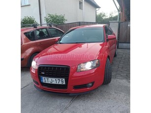 AUDI A3 2.0 PD TDI Ambition DPF