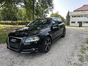 AUDI A3 2.0 TDI Ambiente DPF D.KLÍMA-ÜLÉSFŰTÉS-TEMPOMAT-PARKRADAR-ALUFELNI