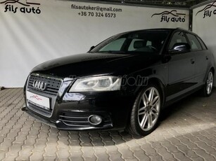 AUDI A3 2.0 TDI Ambition DPF S-LINE!