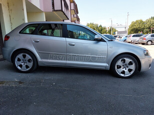 AUDI A3 2.0 TFSI Ambition quattro