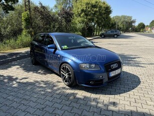 AUDI A3 2.0 TFSI Ambition quattro