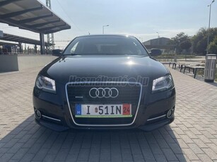 AUDI A3 2.0 TFSI Ambition S-tronic quattro