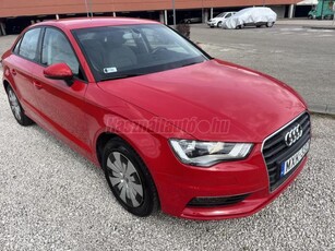 AUDI A3 Limousine 1.4 TFSi Ambiente S-tronic MAGYARORSZÁGI KULCSNÉLKÜLI ÜLÉSFŰTÉS