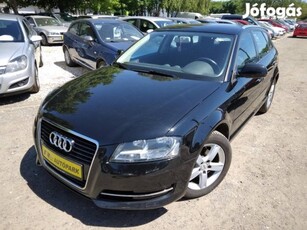 AUDI A3 Sportback 1.4 TFSI Ambition 180ekm!Temp...