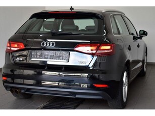 AUDI A3 Sportback 1.4 TFSI CoD Basis Navi. Xenon.ÜFűtés.PDC. AllWetter