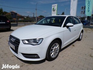 AUDI A3 Sportback 1.6 TDI Ambition Magánszemély...