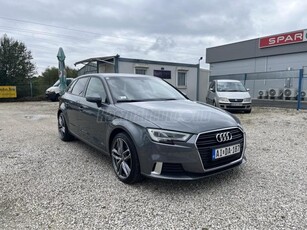 AUDI A3 Sportback 1.6 TDI Sport Facelift.Navi.Ülésfűtés.Tempomat!