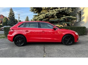 AUDI A3 Sportback 2.0 TDI Attraction SOK EXTRA/BI-XENON/NAPTETŐ/5AJTÓS/KÉZIVÁLTÓ/MMI/DIGITKLÍMA/RADAROK/ÜLÉSFŰTÉS STB