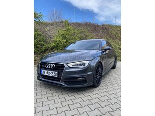 AUDI A3 Sportback 2.0 TDI Sport quattro S-tronic