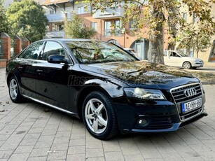 AUDI A4 1.8 T FSi multitronic FŰTHETŐ BŐR//XENON//NAPPALI MENETFÉNY//2 KULCS