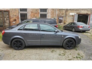 AUDI A4 1.8 T quattro