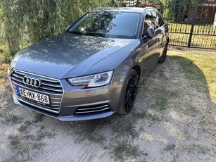 AUDI A4 2.0 TDI Basis