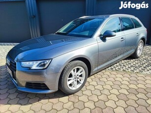 AUDI A4 2.0 TDI Basis Edition Edition Nagyon SZ...