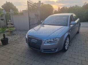 AUDI A4 2.0 TFSI S line Sima 2.benzin!!