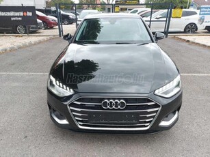 AUDI A4 40 TDI Design quattro S-tronic Led!8Kerék!Facelift