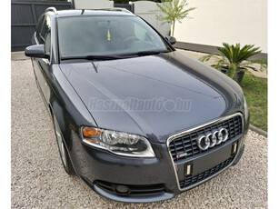 AUDI A4 Avant 2.0 PD TDI 3x S-line!