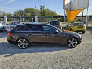 AUDI A4 Avant 2.0 T FSi EU5 S-LINE GYÖNYÖRŰ ÁLLAPOT !!